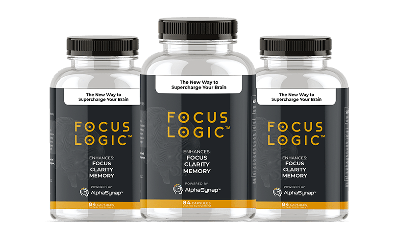 One-Month Supply – FocusLogic